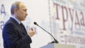 Putin: Russland will keinen Krieg