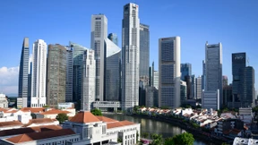 Banken in Singapur verschärfen ihre Kontrollen nach Geldwäscheskandal