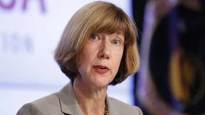 Sie ist die erste Frau an der Spitze der Direktion für bemannte Raumfahrt