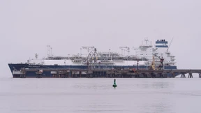 Volle Energie voraus