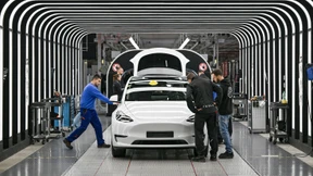 Tesla übertrifft die eigenen Erwartungen