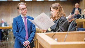 Wolfgang Siefert tritt Nachfolge von Stefan Majer an