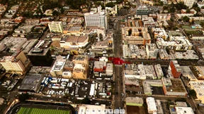 360°-Aufnahmen von Hollywood