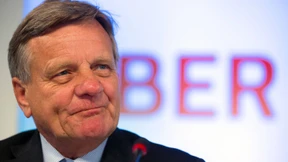 Mehdorn fordert weiteres Terminal