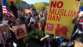 Oberstes Gericht erlaubt Trumps Einreiseverbot