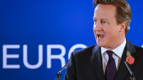 Droht Cameron aus Verzweiflung?