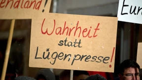 Stimmung machen mit Gerüchten