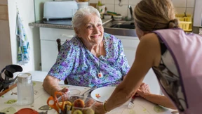 Haushaltshilfen aus Osteuropa