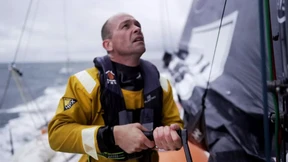 Segler Escoffier aus Seenot gerettet