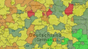 Wer ist Deutschlands Müllmeister?