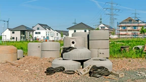 Ein Ende hoher Bauzinsen ist nicht in Sicht