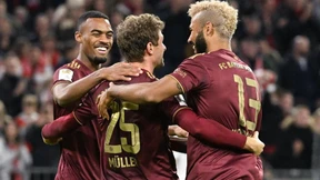 Die Bayern besiegen Bayer