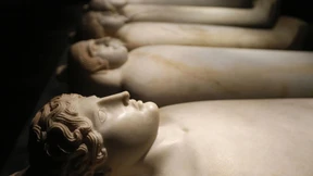 Die Narben des guten Hirten