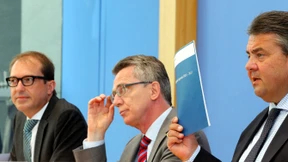 Agenda ohne die Agenten