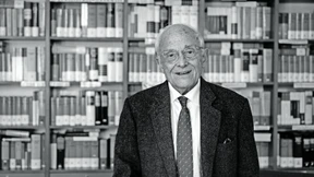 Verleger mit Weitsicht