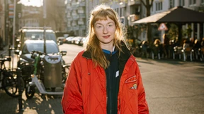 Von Wölfen und Frauen beim Schreiben