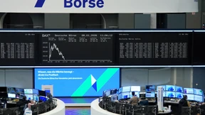 Dax legt nach Rally eine Verschnaufpause ein