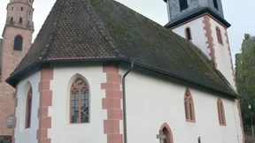 Ein großer Name für die Gottesburg