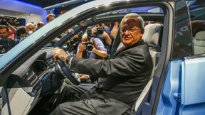 Für Amerikas Justiz ist Winterkorn auf der Flucht