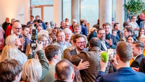 Bieri ist nächster Oberbürgermeister