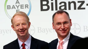 Bayer bekommt einen neuen Chef