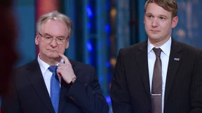 Zerrissen wie einst die SPD