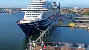 Sonnige Aussichten für TUI