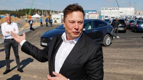 Elon Musk ist jetzt der reichste Mann der Welt