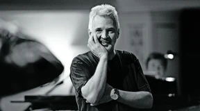 Aufbauhelfer aus dem Osten