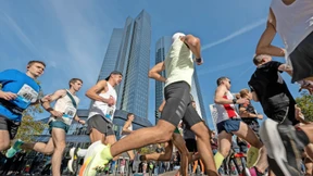 Strecke, Sperrungen und Angebote am Marathontag