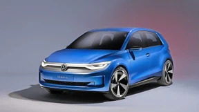 VW will mit elektrischem Kleinwagen die Masse erreichen