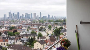 Die Ungleichheit der Vermögen sinkt