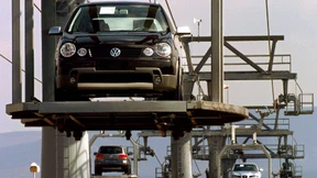 VW trotzt der Diesel-Affäre