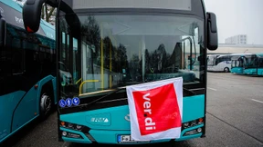 Streik der Busfahrer will nicht enden 