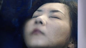 Paketauslieferung mit der U-Bahn