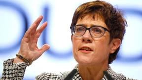 Kramp-Karrenbauer gebührt der letzte Auftritt