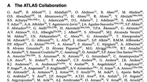 Im Alphabet vorne forscht es sich besser