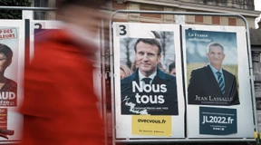 Sinkende Zustimmungswerte für Macron