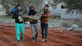 Türkei beginnt Vergeltungsangriff nach Tötung von Soldaten