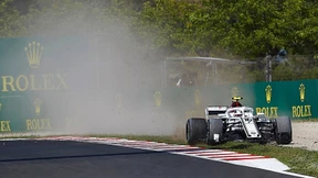 Das Reifenrätsel von Barcelona