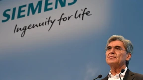 Kaeser und die Aktivisten