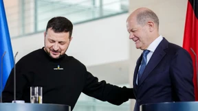 Selenskyj: „Wir greifen das russische Territorium nicht an“