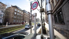 Zonale Fahrverbote sollen kommen