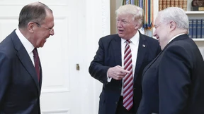 Donald Trump und der Spion im Kreml