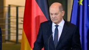 Scholz: „Existenzrecht Israels ist für uns unumstößlich“