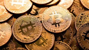 Bitcoin vor dem Aufstieg