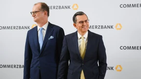 Commerzbank-Aktie sehr gefragt