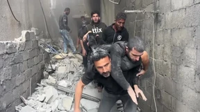 Abermals mehrere Tote nach israelischem Angriff