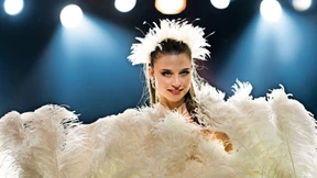 Das doppelte Lottchen tanzt aus der Girlsreihe