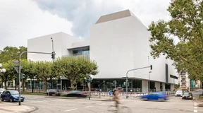 Das lange Warten auf die Eröffnung